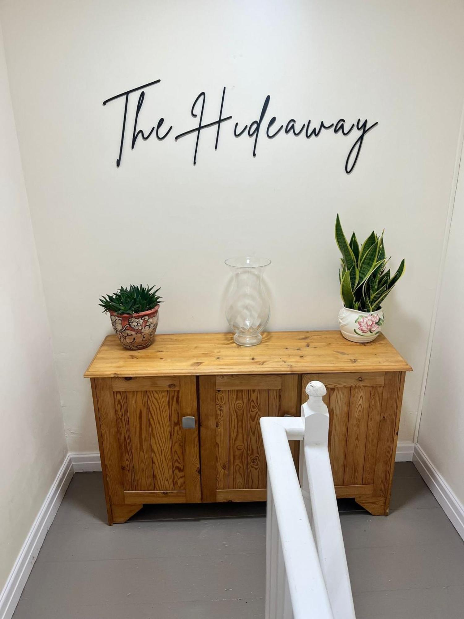 The Hideaway Holywell 1 Apartamento Exterior foto